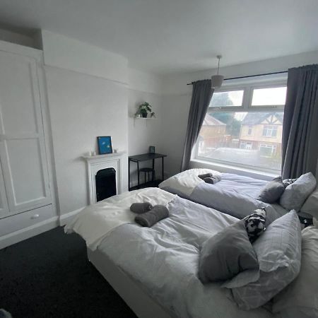 Peaceful Stay Near Derby City Centre Room 3 Extérieur photo