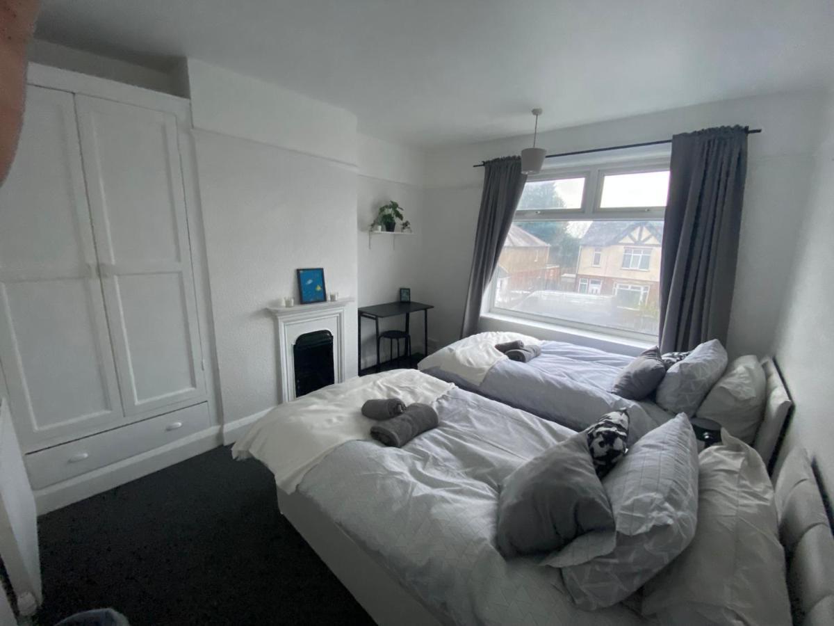 Peaceful Stay Near Derby City Centre Room 3 Extérieur photo
